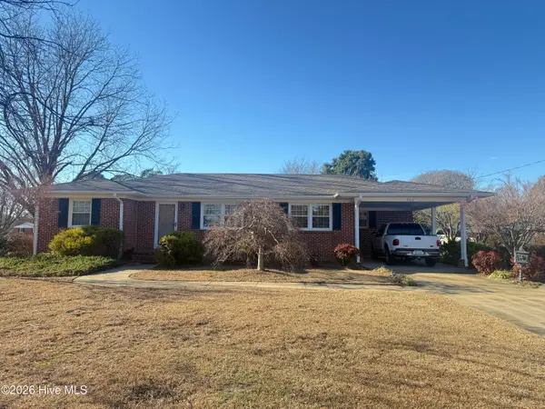 703 Underwood Street, Clinton, NC 28328