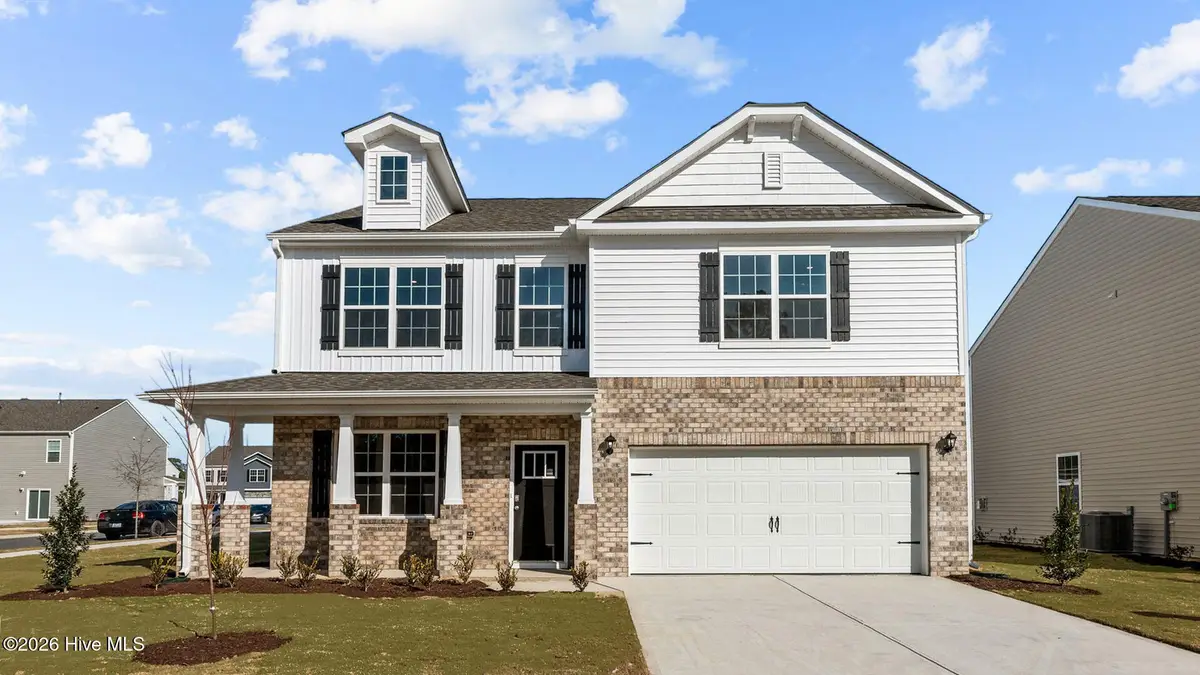 1010 Minnette Circle, New Bern, NC 28562 - Image #1