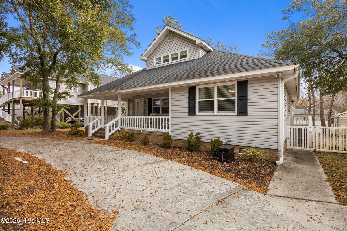 312 NE 54th Street, Oak Island, NC 28465 - Image #1