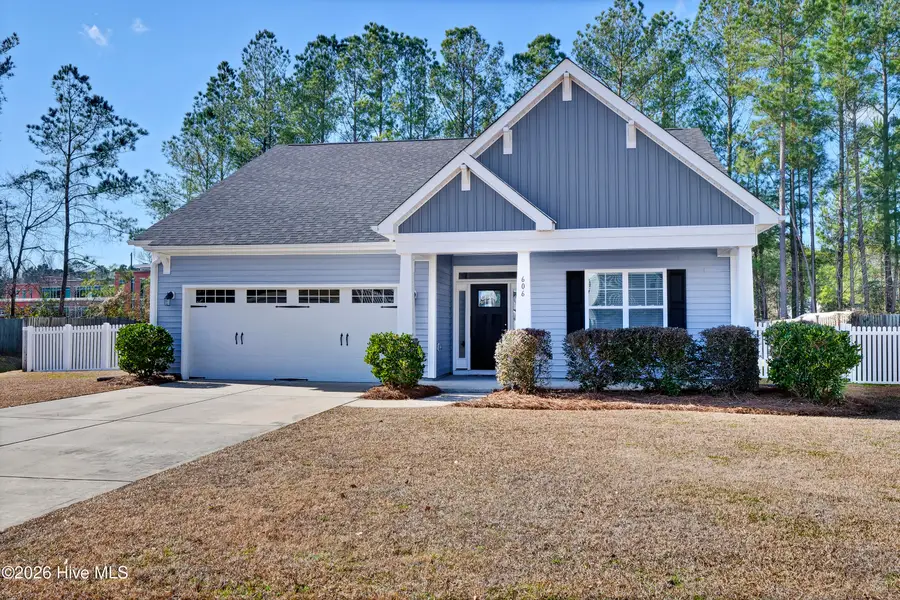 606 Jasmine Way, Burgaw, NC 28425 - Image #2