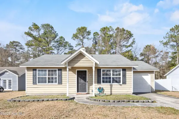 2920 Norbrick Street, Midway Park, NC 28544