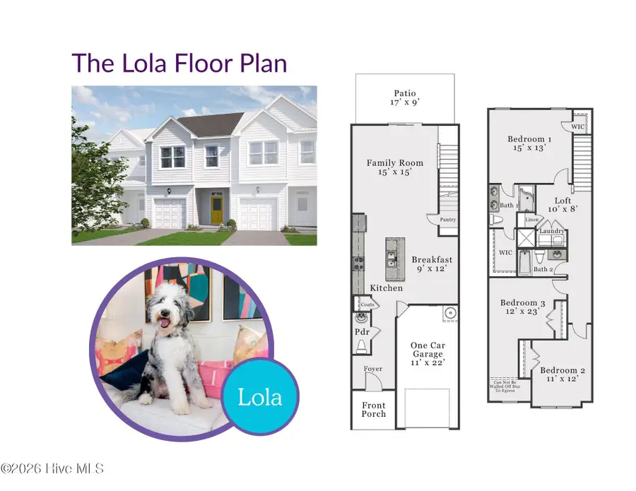 7122 Fisk Drive Ne # 93, Leland, NC 28451 - Image #2