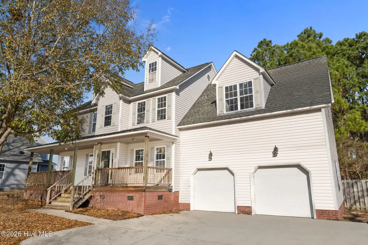 223 Everett Drive, Sneads Ferry, NC 28460 - Image #1