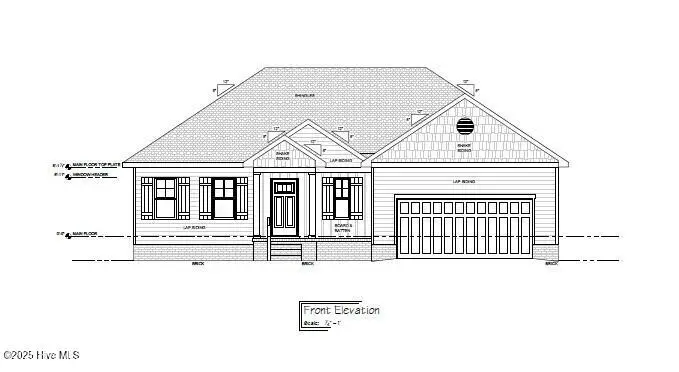 255 Cougar Drive, Southport, NC 28461 - Image #1