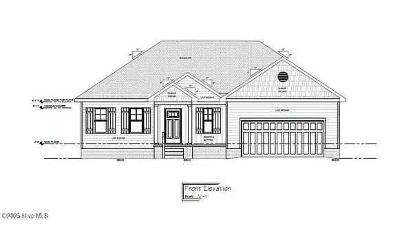 255 Cougar Drive, Southport, NC 28461