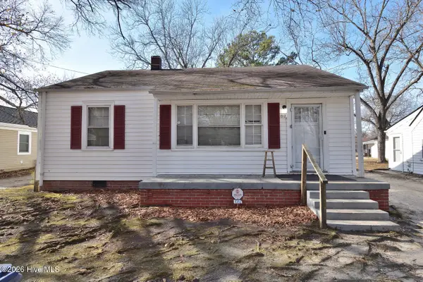 1312 Maple Street, Rocky Mount, NC 27803