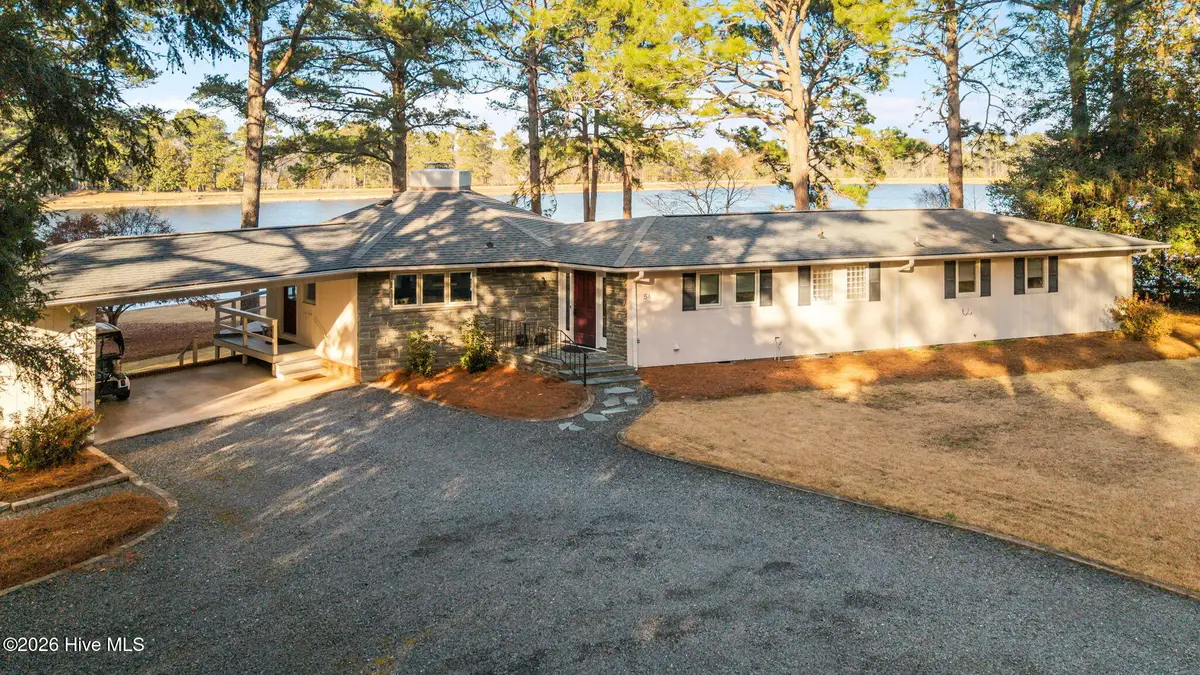 54 Pine Ridge Drive, Whispering Pines, NC 28327 - Image #1