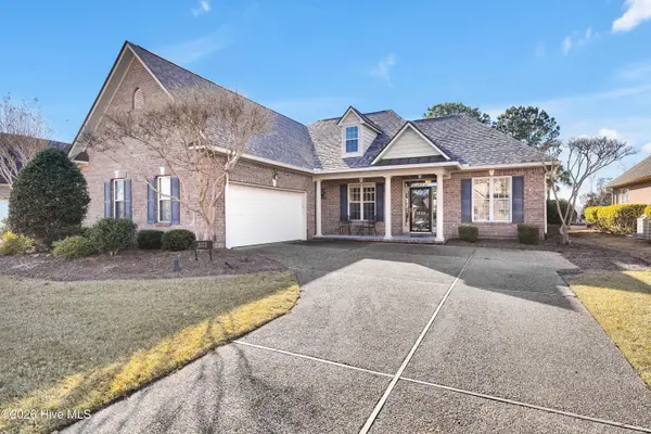 2022 Fanning Court, Leland, NC 28451
