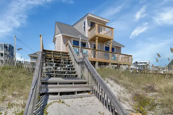 194 Topsail Road, North Topsail Beach, NC 28460