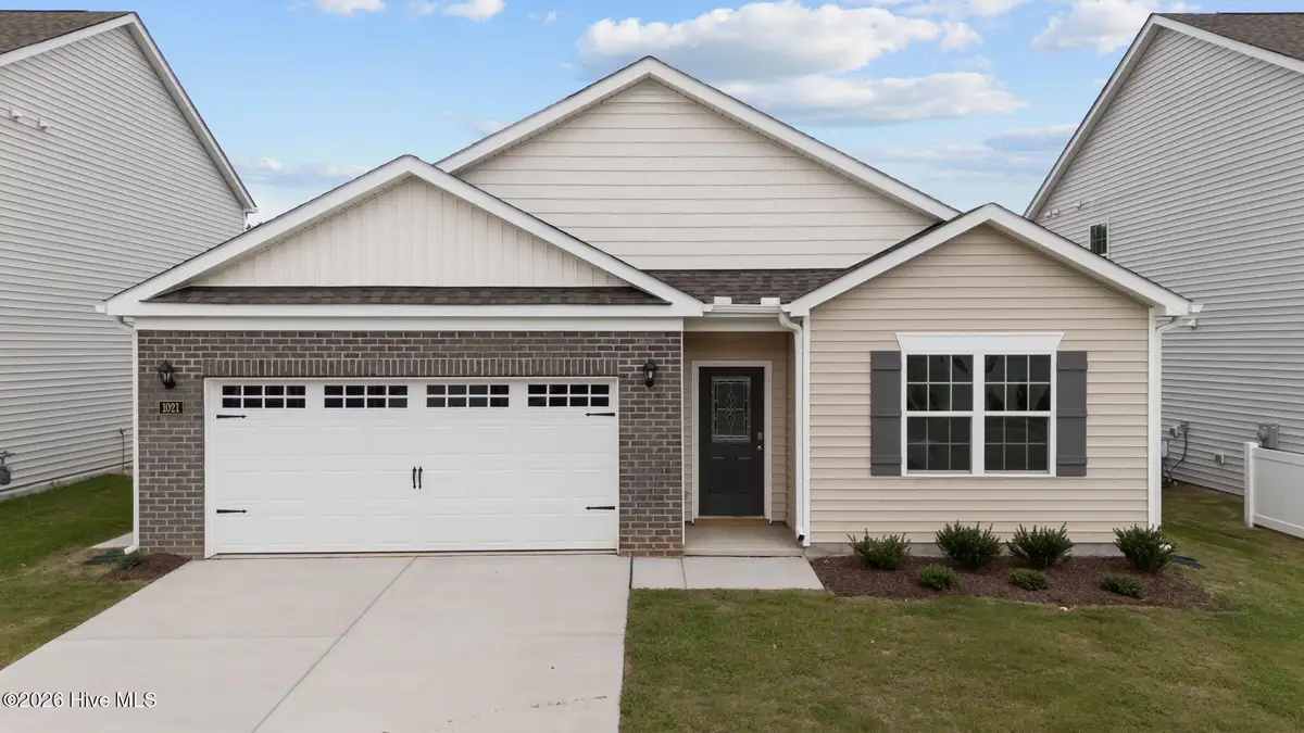 116 Brookberry Court, Rocky Mount, NC 27804 - Image #1