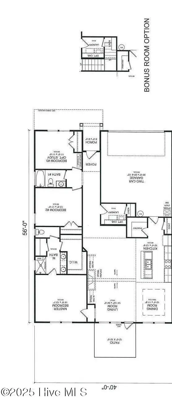 4016 Smoked Maple Drive #60, Leland, NC 28451 - Image #2