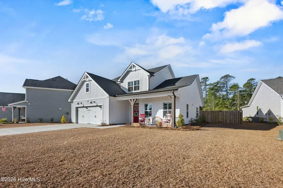 4103 Scotts Cove Court, Leland, NC 28451 - Image #2