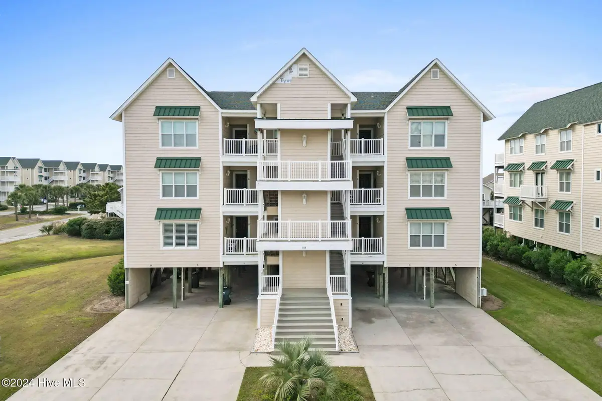 185 Via Old Sound Boulevard #B, Ocean Isle Beach, NC 28469 - Image #1