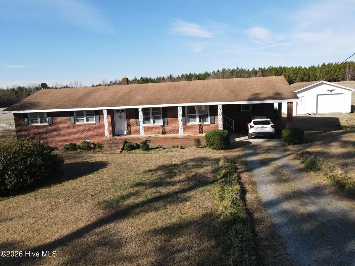 735 Galatia Road, Seaboard, NC 27876 - #1