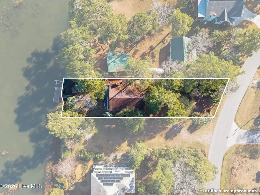 6002 E Yacht Drive #Lot 4, Oak Island, NC 28465 - Image #3