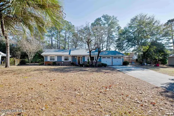 5 Fairway Court, Calabash, NC 28467