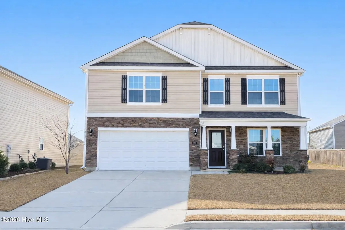 609 Ava Street, New Bern, NC 28560 - Image #1