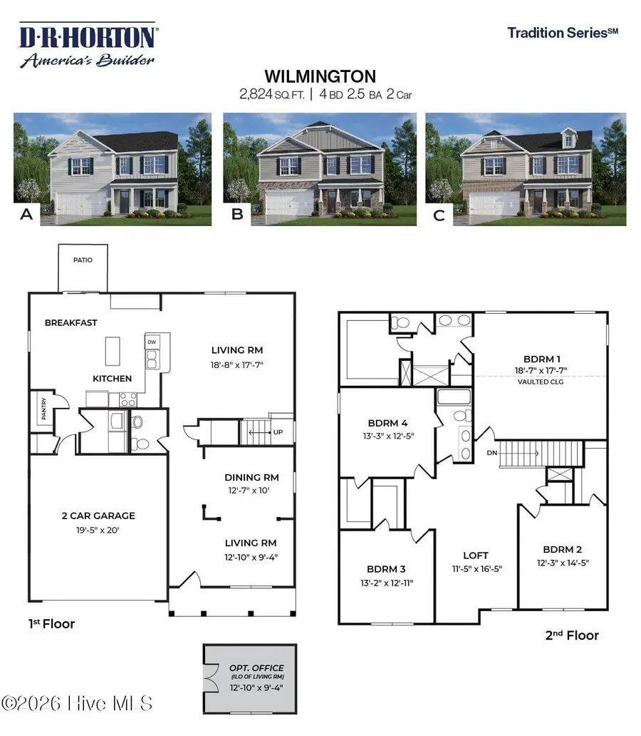 609 Ava Street, New Bern, NC 28560 - Image #2