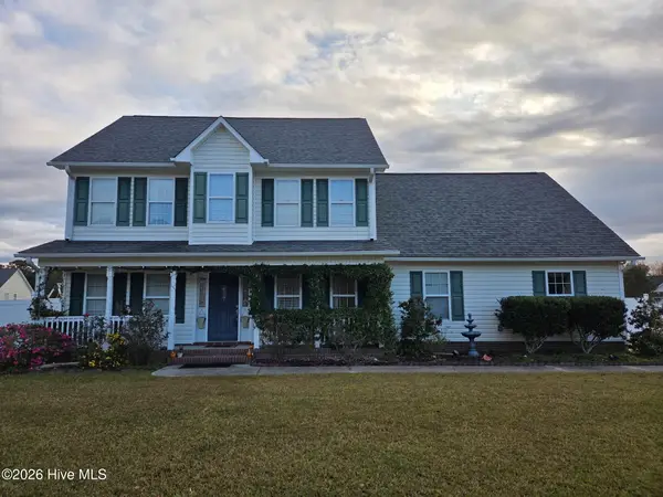 100 Albert Court, Havelock, NC 28532