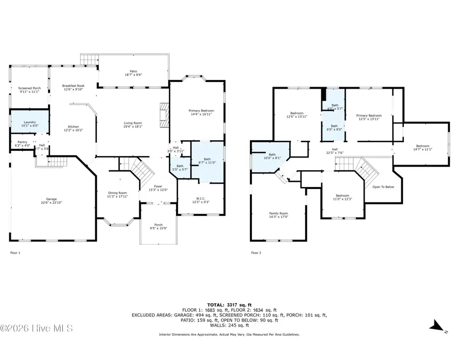 1514 Grandiflora Drive, Leland, NC 28451 - Image #2