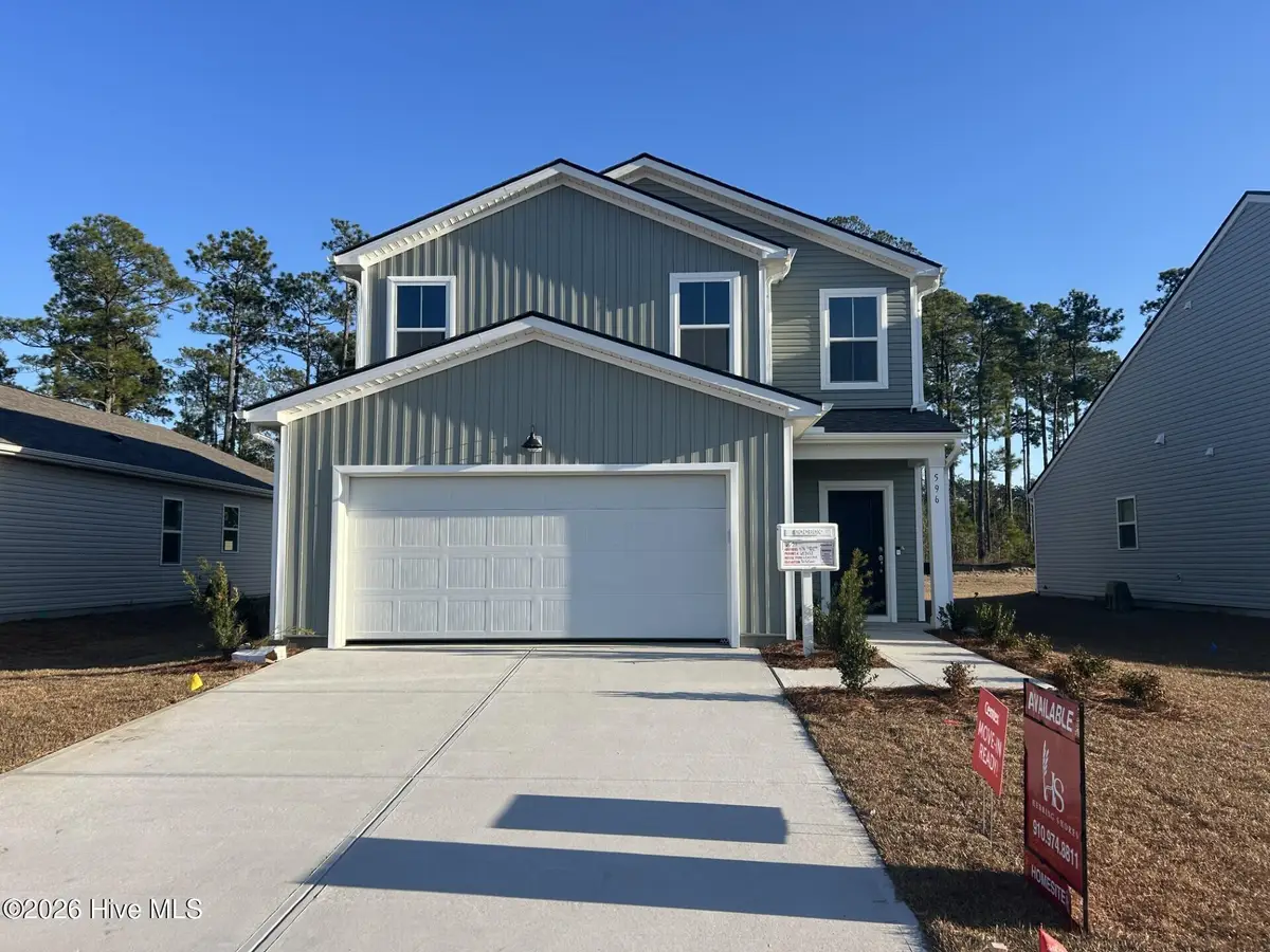 596 Coronado Avenue, Leland, NC 28451 - Image #1