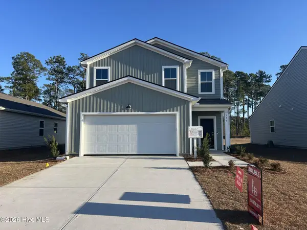 596 Coronado Avenue, Leland, NC 28451
