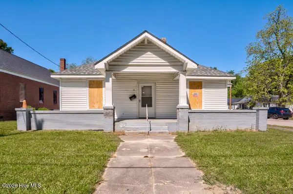 402 Cokey Road, Rocky Mount, NC 27801