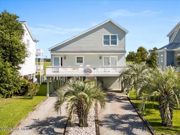 505 N Shore Drive E, Sunset Beach, NC 28468