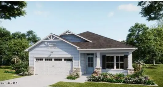 1071 Fryar Avenue #92, Leland, NC 28451