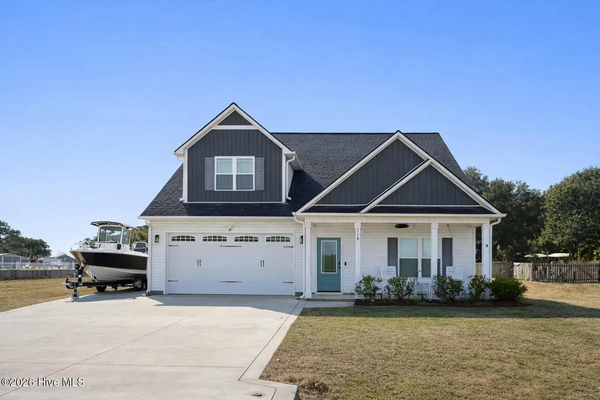 118 Camelot Drive, Holly Ridge, NC 28445 - Image #1