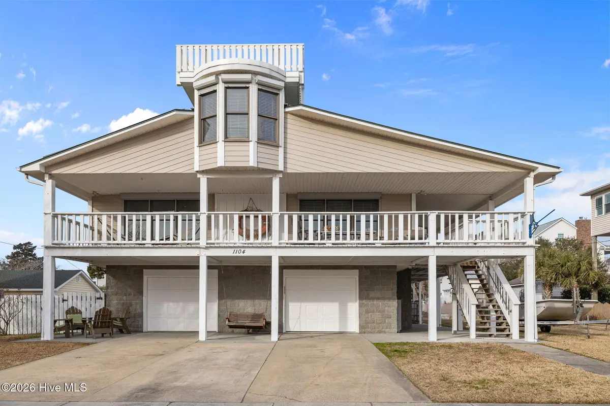 1104 Shepard Street, Morehead City, NC 28557 - Image #1