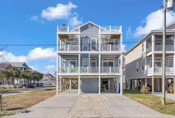 1422 Swordfish Lane #2, Carolina Beach, NC 28428