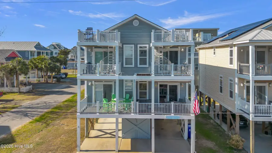 1422 Swordfish Lane #2, Carolina Beach, NC 28428 - Image #2
