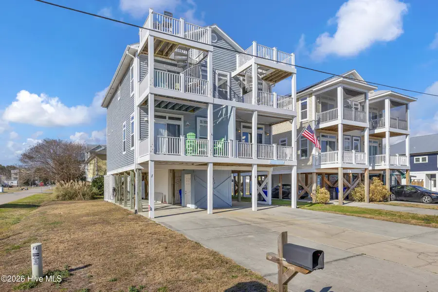 1422 Swordfish Lane #2, Carolina Beach, NC 28428 - Image #3