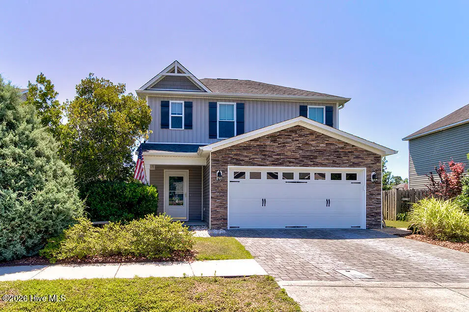 6421 Fawn Settle Drive, Wilmington, NC 28409 - Image #1