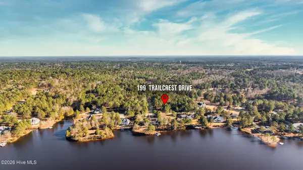 199 Trailcrest Drive, West End, NC 27376