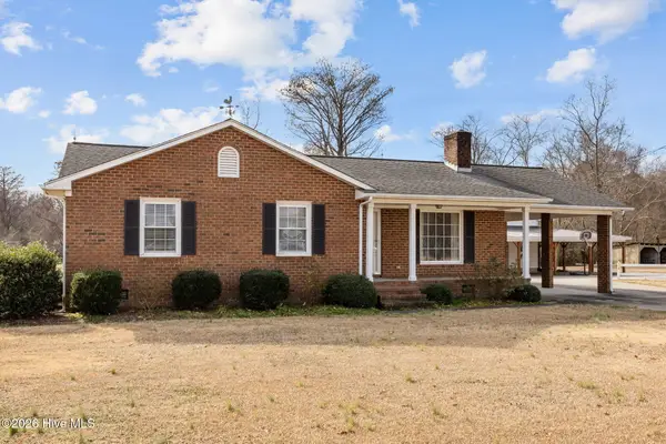 550 Ormondsville Road, Hookerton, NC 28538