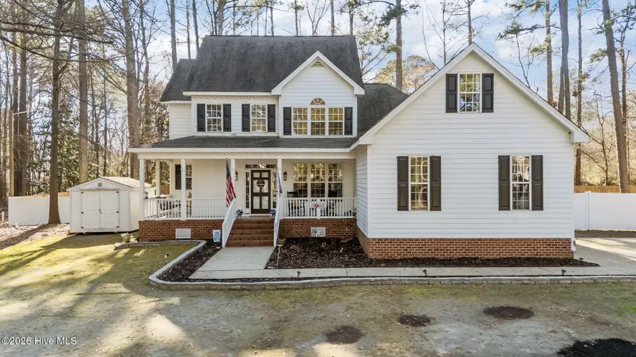 1711 Killdeer Lane N, Wilson, NC 27893 - Image #3