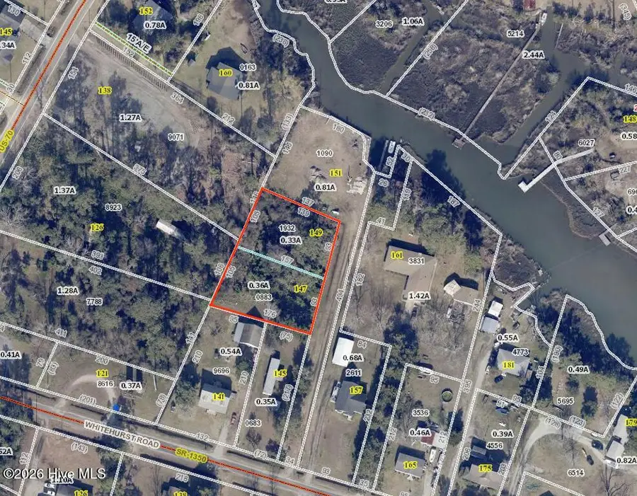 147 Whitehurst Road, Smyrna, NC 28579 - Image #3