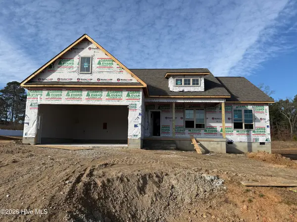 275 Tee Drive, Selma, NC 27576