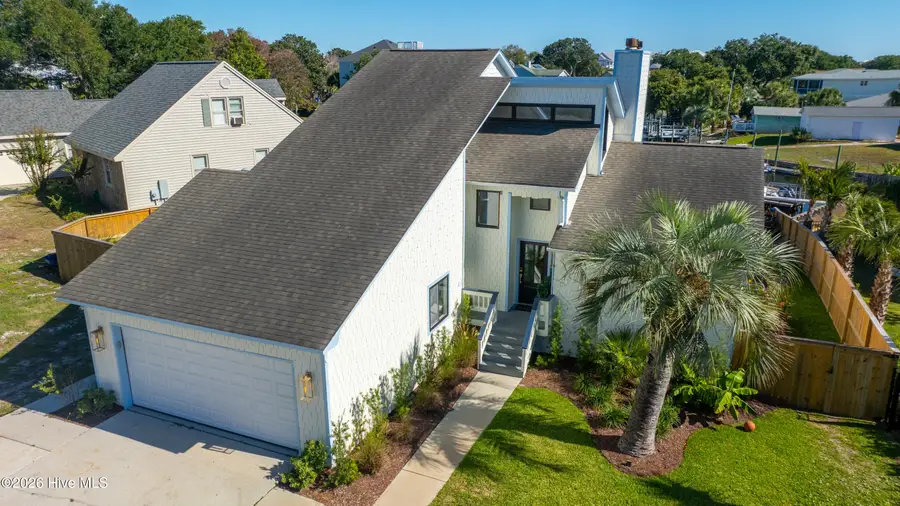 212 Teakwood Drive, Carolina Beach, NC 28428 - Image #2
