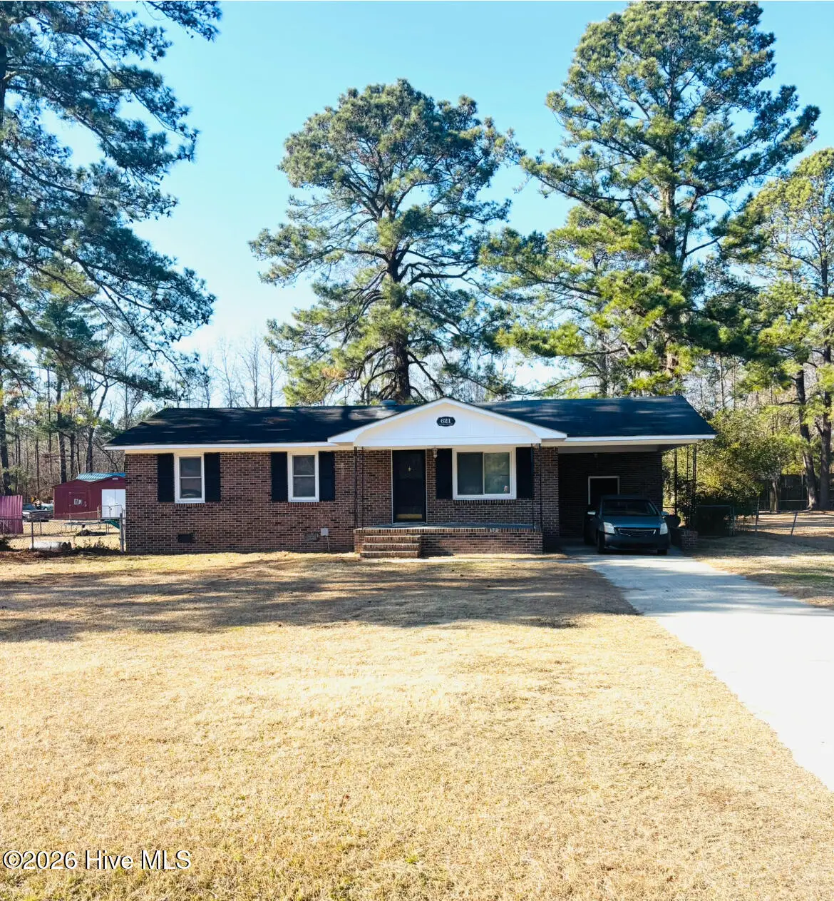 621 New Hope Church Road, Battleboro, NC 27809 - Image #1