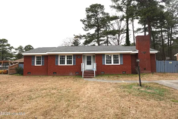 640 Clayton Street, Rocky Mount, NC 27803