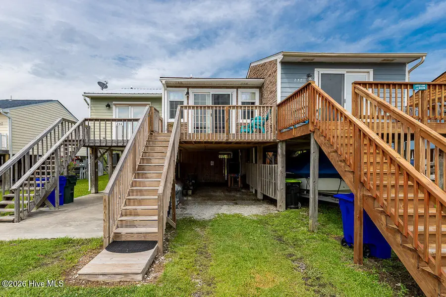 232 Sandpiper Drive, North Topsail Beach, NC 28460 - Image #2