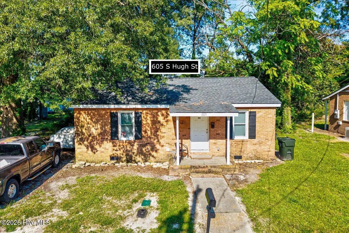 605 Hugh Street, Goldsboro, NC 27530 - Image #1