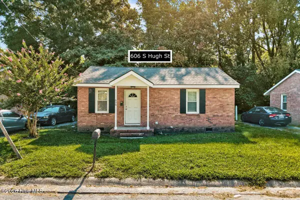 606 Hugh Street, Goldsboro, NC 27530