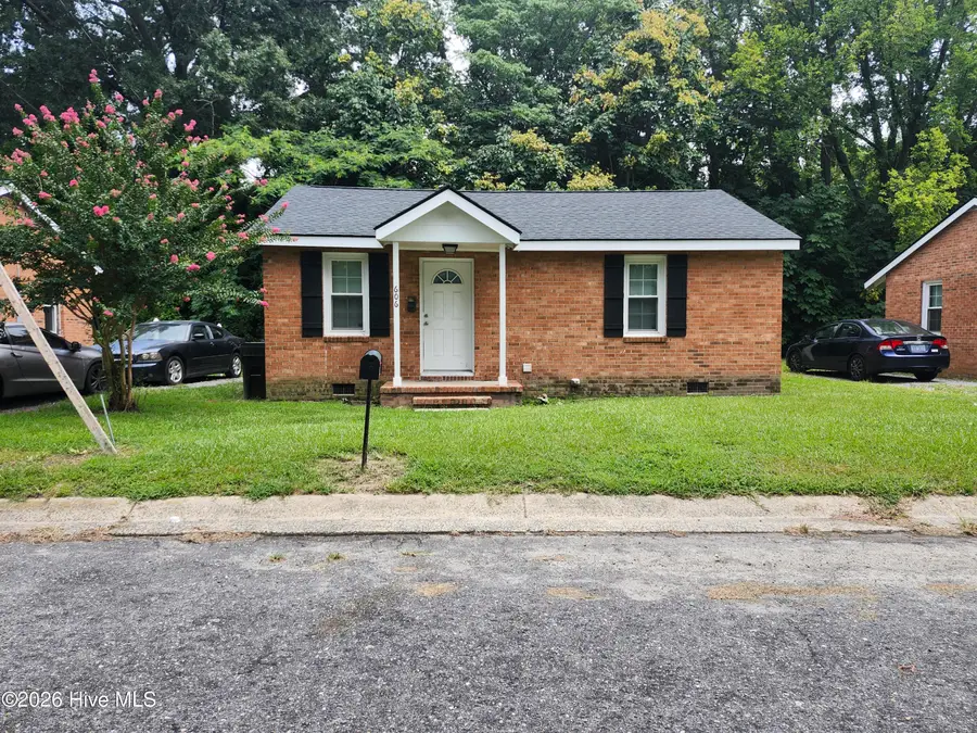 606 Hugh Street, Goldsboro, NC 27530 - #2