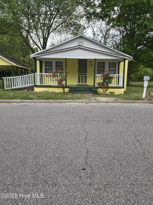 607 Washington Street, Laurinburg, NC 28352