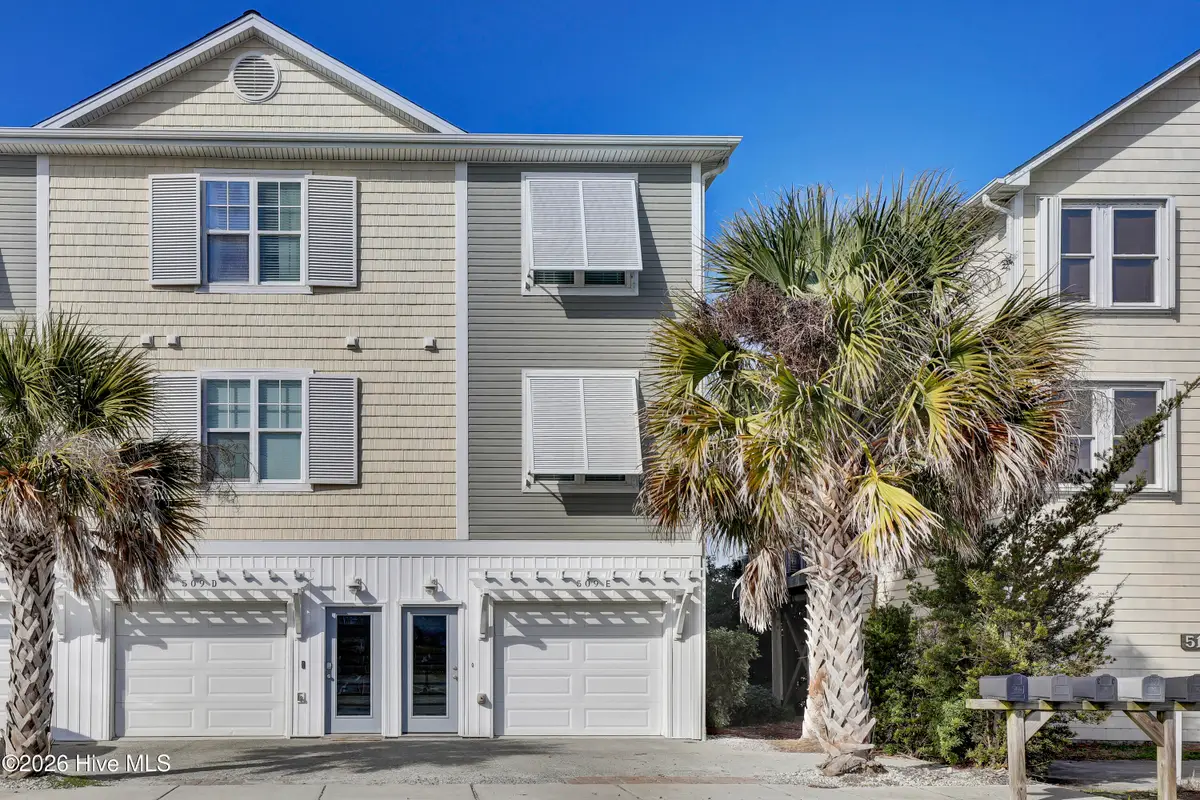 509 N New River Drive #E, Surf City, NC 28445 - Image #1
