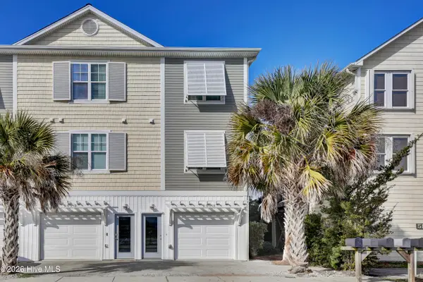 509 N New River Drive #E, Surf City, NC 28445